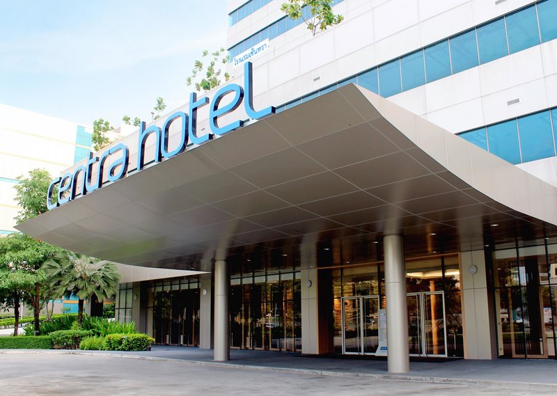 centara life government complex hotel and convention centre chaeng watthana