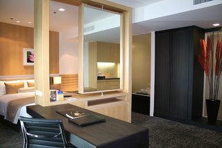 Amaranth Suvarnabhumi,Bangkok>>Bang Phli,4.5 star