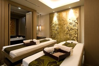 Amaranth Suvarnabhumi,Bangkok>>Bang Phli,4.5 star