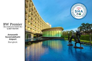 amaranth suvarnabhumi hotel free suvarnabhumi airport shuttle