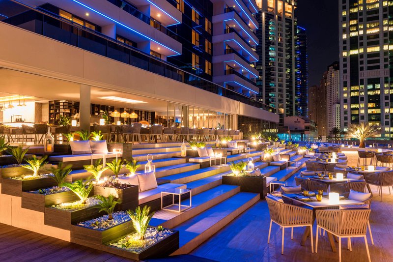 grosvenor house a luxury collection hotel dubai