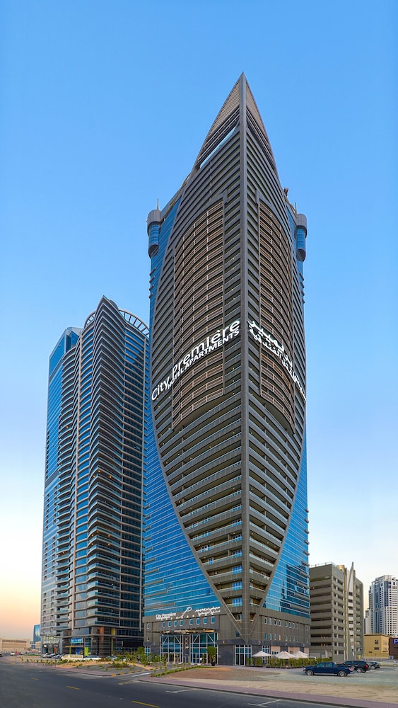 city premiere hotel apartment