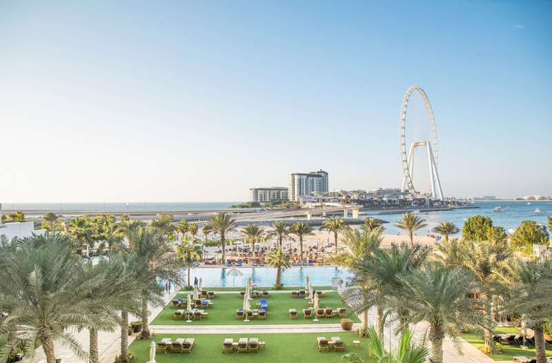doubletree by hilton dubai jumeirah beach