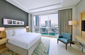Doubletree By Hilton Dubai - Jumeirah Beach,Dubai Marina>>Dubai,4 star