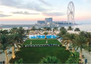 Doubletree By Hilton Dubai - Jumeirah Beach,Dubai Marina>>Dubai,4 star