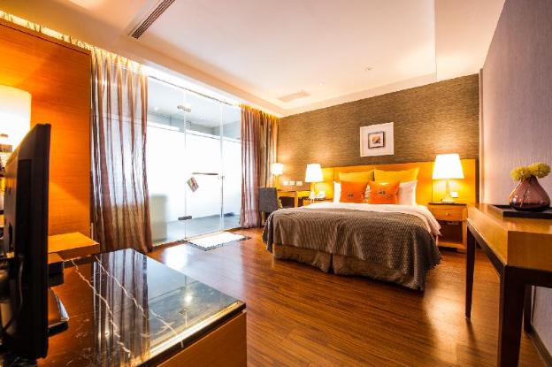 aqua bella hot spring hotel