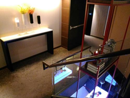 aqua bella hot spring hotel