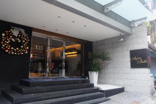 aqua bella hot spring hotel