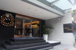 aqua bella hot spring hotel