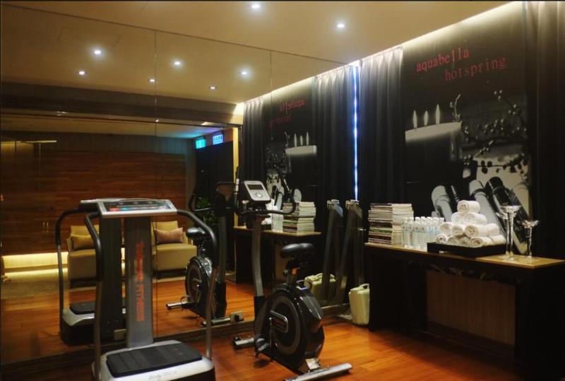 Aqua Bella - Hot Spring Hotel,Sanchong>>Beitou,4 star