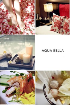 aqua bella hot spring hotel