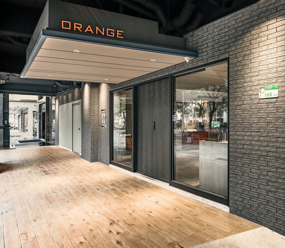 orange hotel ximen