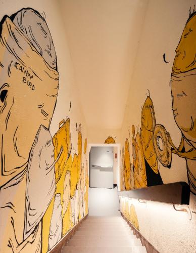 orange hotel ximen
