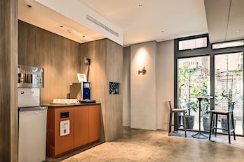 orange hotel ximen