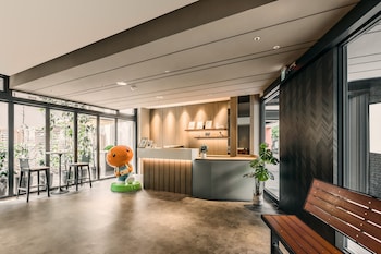 orange hotel ximen