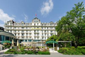 Hotel Eden Palace Au Lac,Canton Of Vaud>>Montreux,4 star