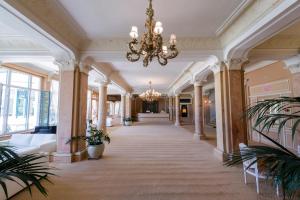 Hotel Eden Palace Au Lac,Canton Of Vaud>>Montreux,4 star