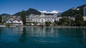 Hotel Eden Palace Au Lac,Canton Of Vaud>>Montreux,4 star