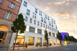 Garner Berlin - Mitte, An Ihg Hotel,Near Checkpoint Charlie Museum,4 star