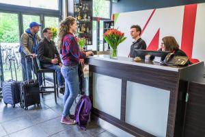 h hotel 4 youth berlin mitte