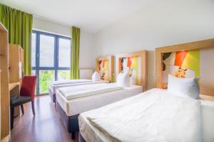 h hotel 4 youth berlin mitte