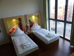 h hotel 4 youth berlin mitte