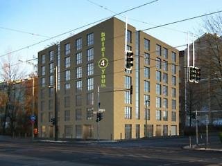 h hotel 4 youth berlin mitte