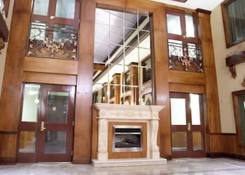 woodbine hotel and suites