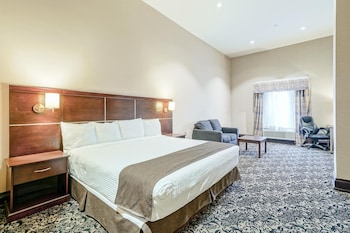 woodbine hotel and suites