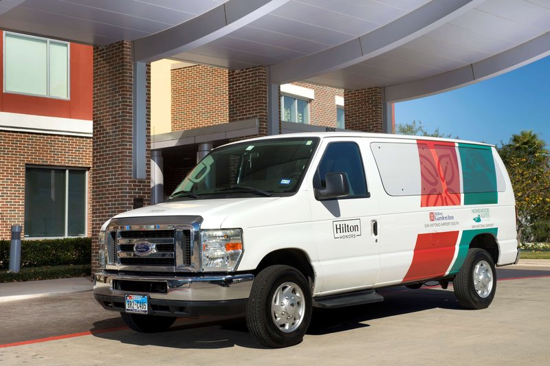 hilton garden inn san antonio airport south