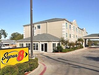 Super 8 By Wyndham San Antonio/Alamodome Area,Harlandale>>Bexar County,2 star