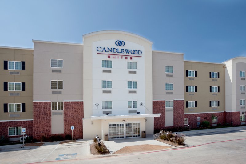 candlewood suites san antonio nw near seaworld an ihg hotel