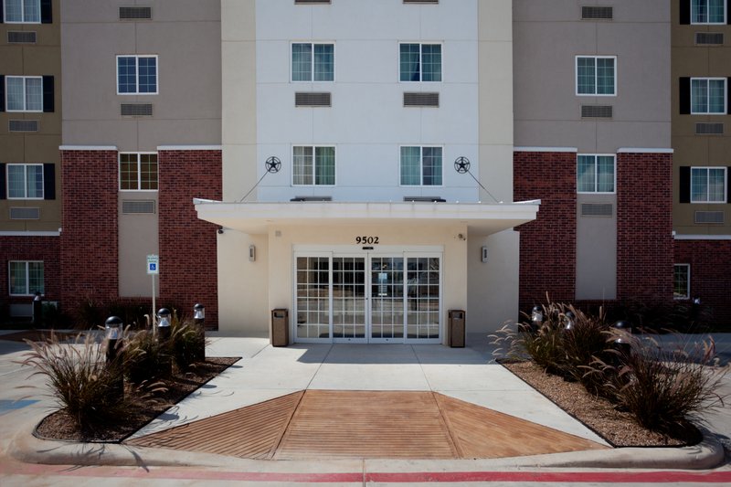 candlewood suites san antonio nw near seaworld an ihg hotel