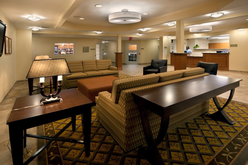 candlewood suites san antonio nw near seaworld an ihg hotel