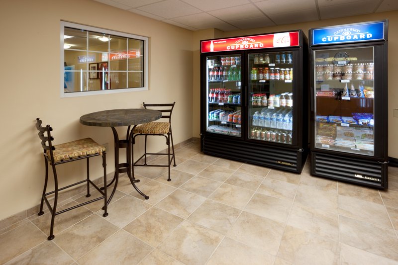 candlewood suites san antonio nw near seaworld an ihg hotel