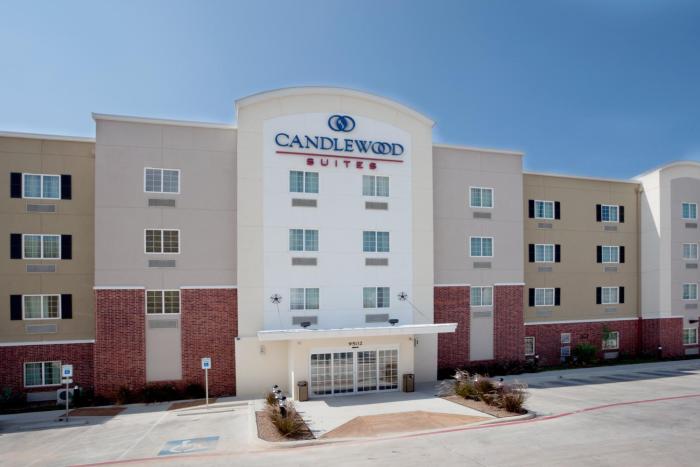 candlewood suites san antonio nw near seaworld an ihg hotel