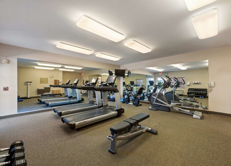 extended stay america suites san antonio north