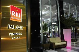Hotel Riu Palace Peninsula - All Inclusive,Puerto Morelos>>Cancun,4 star