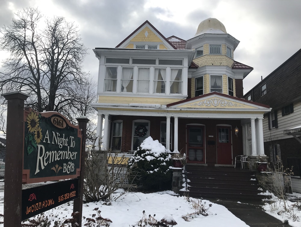 a night to remember bed and breakfast