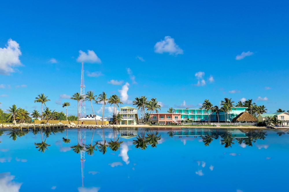 grassy flats resort and beach club