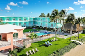 grassy flats resort and beach club