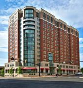 Residence Inn Alexandria Old Town South At Carlyle,Arlington County>>Alexandria,3 star
