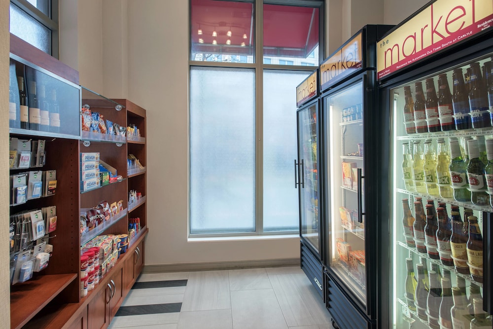 residence inn alexandria old town south at carlyle