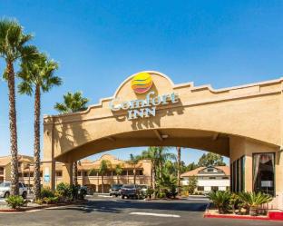 Comfort Inn Moreno Valley Near March Air Reserve Base,Moreno Valley>>Los Angeles,3 star
