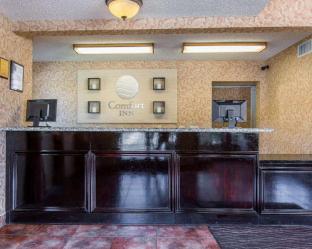 Comfort Inn Moreno Valley Near March Air Reserve Base,Moreno Valley>>Los Angeles,3 star