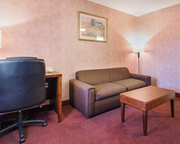 comfort inn moreno valley near march air reserve base
