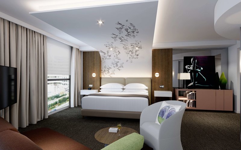 hotel zena washington dc