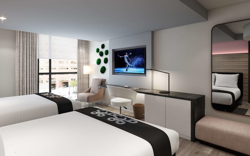 hotel zena washington dc