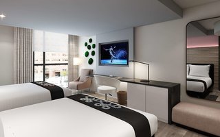 hotel zena washington dc