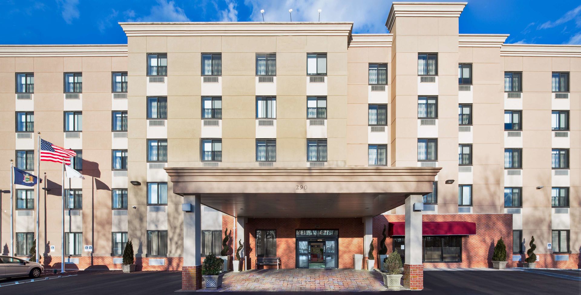 fairfield inn and suites by marriott new york staten island